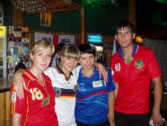 Мы болеем за Россию (чемпионат 2008)